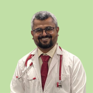 Dr Rajendra Prasad, Urologist in Bangalore