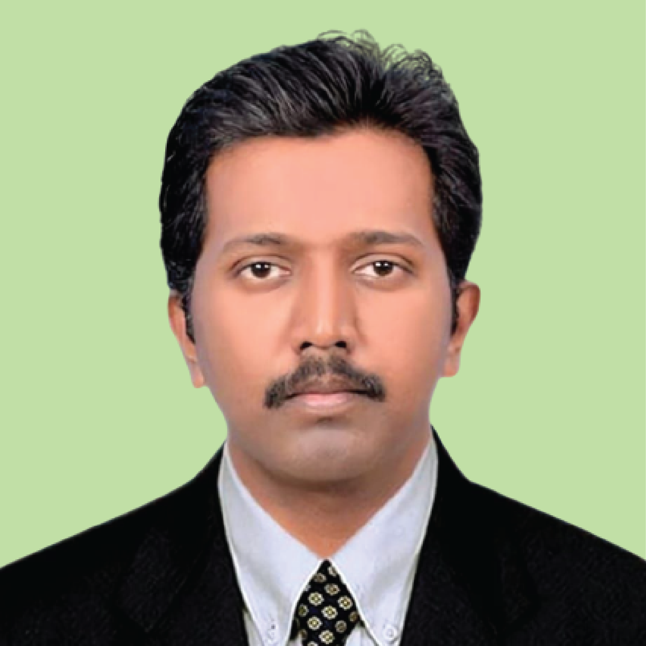 Dr. Dharshan MN