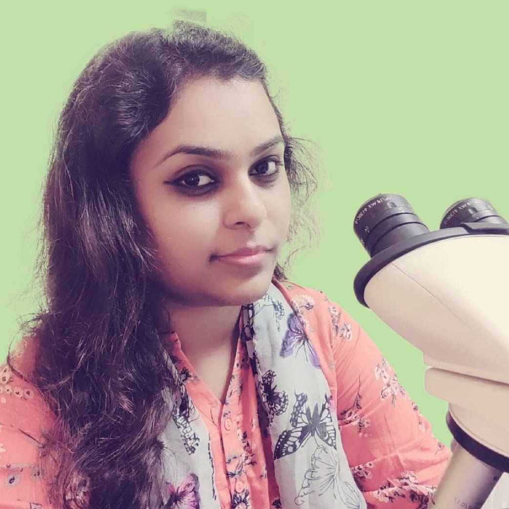 Dr. Sahana VV