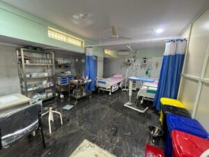 Sanyra Hospital OT