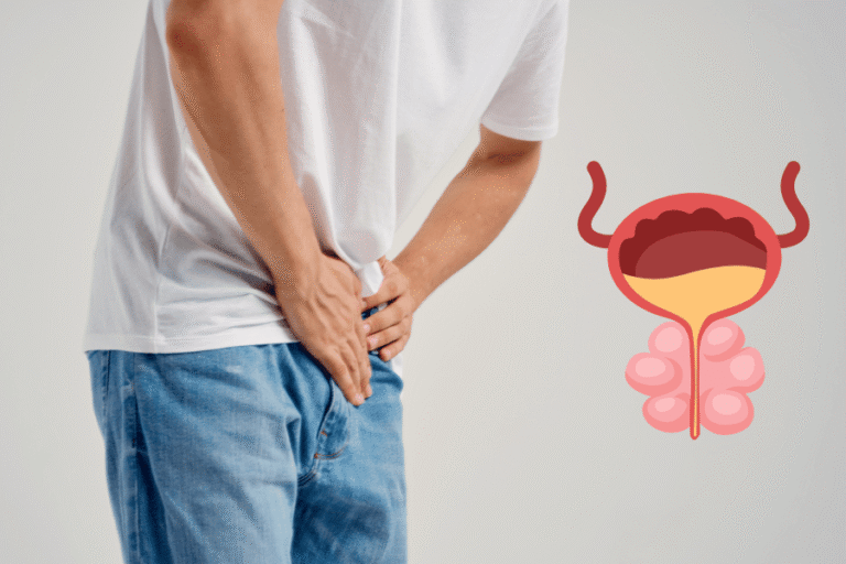 Prostate Enlargement Treatment in Bangalore