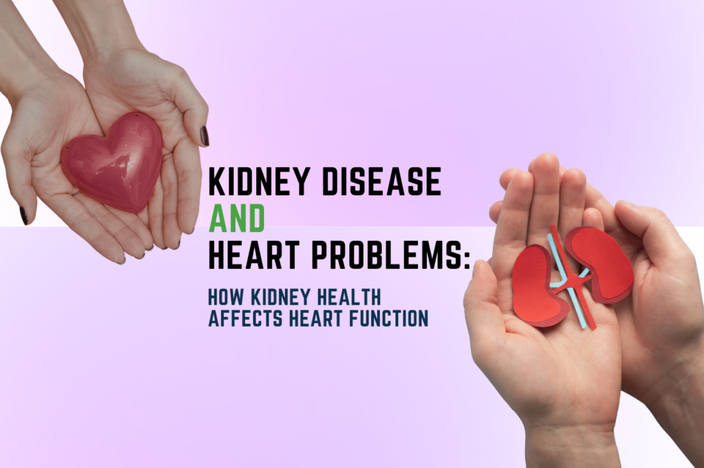 Kidney Disease and Heart Problems: How Kidney Health Affects Heart Function