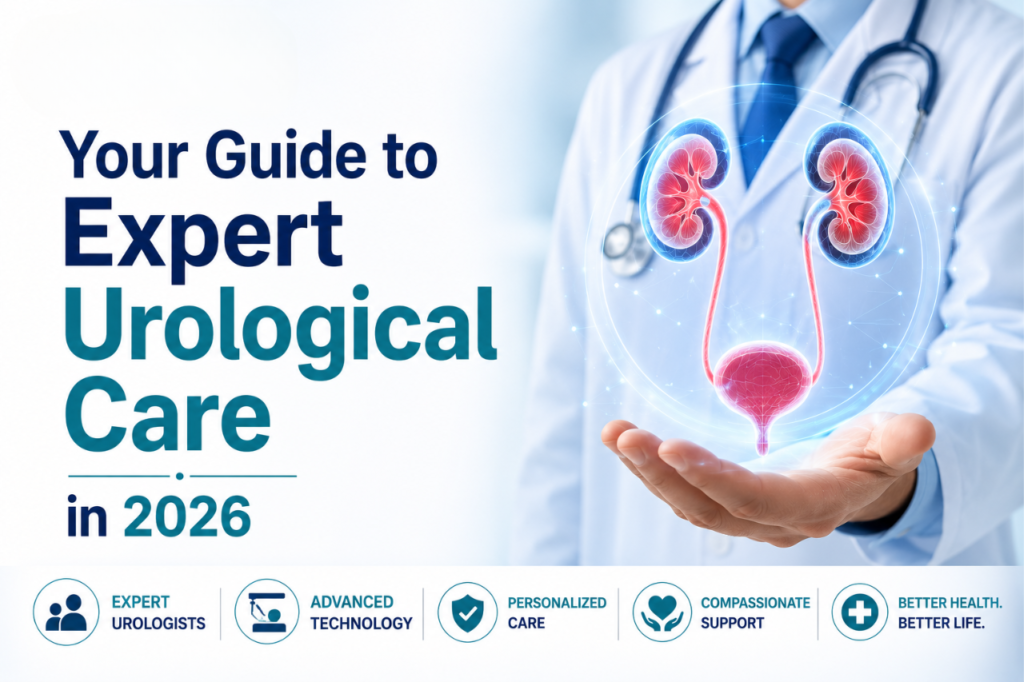 Your Guide to Expert Urological Care in 2026