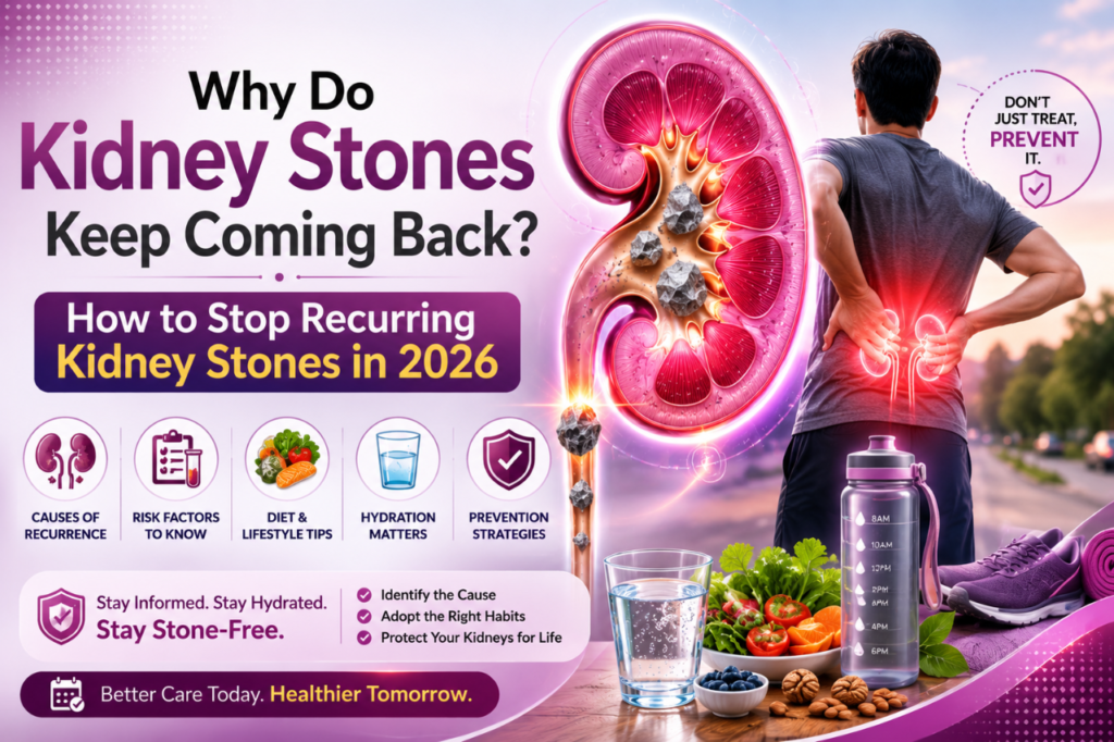 Can Small Kidney Stones Pass Naturally? Everything You Need to Know (2026)