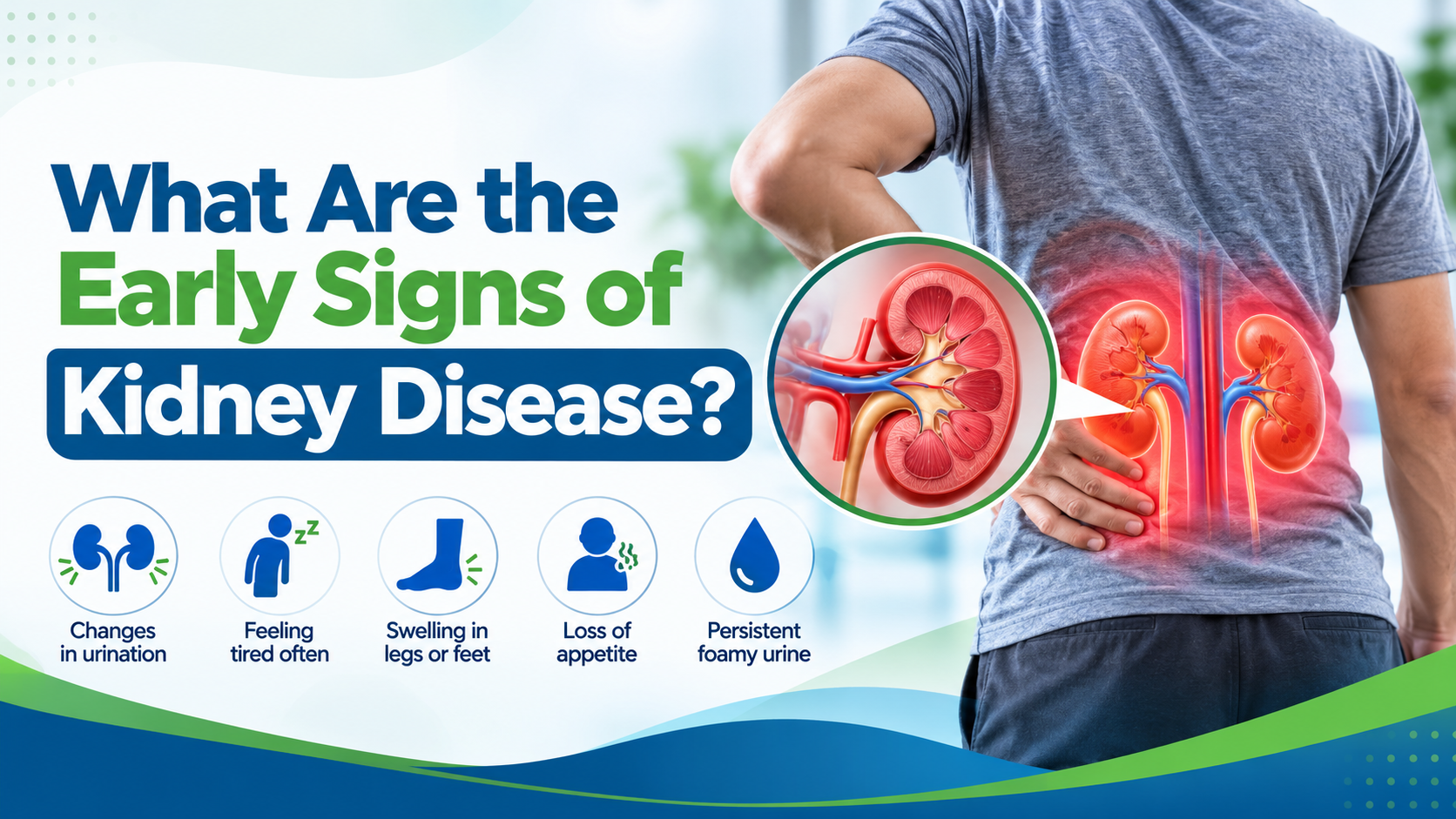 What Are the Early Signs of Kidney Disease?