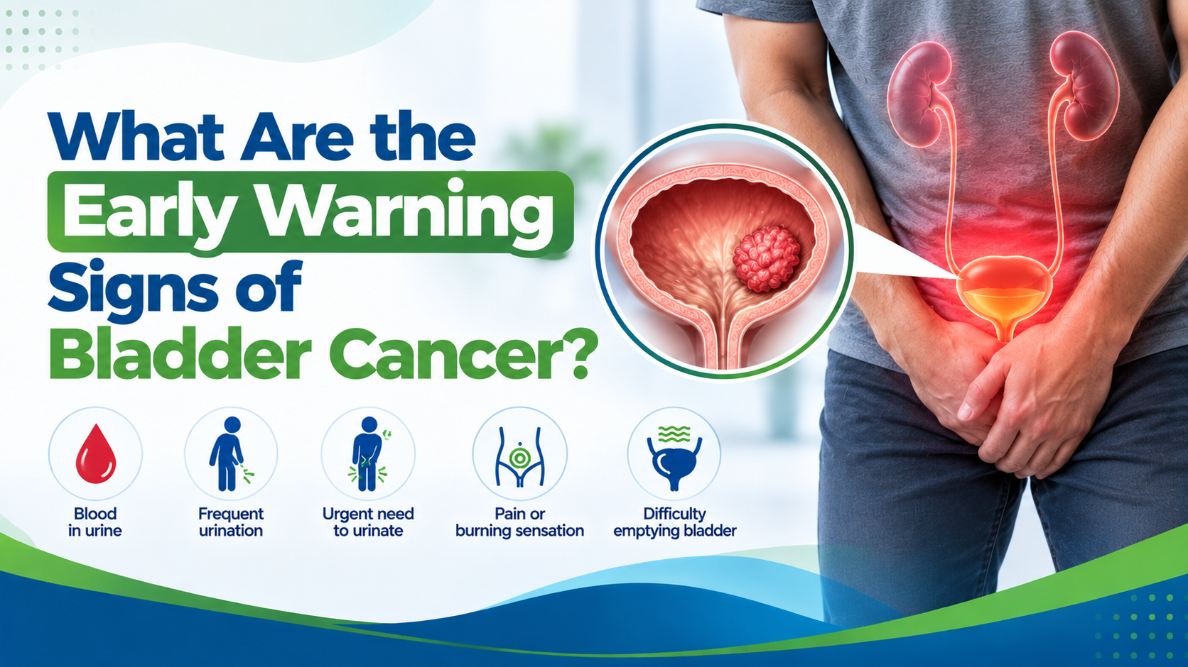What Are the Early Warning Signs of Bladder Cancer?